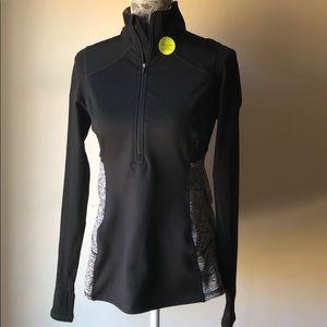 Champion 1/4 zip pullover